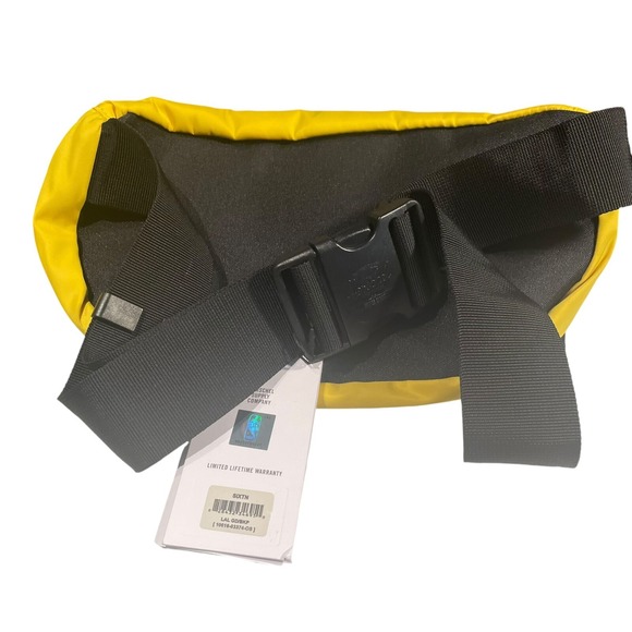 Herschel Supply Co.‎ Los Angeles Lakers Gold Sixteen Hipsack Yellow Fanny Pack - Picture 6 of 9